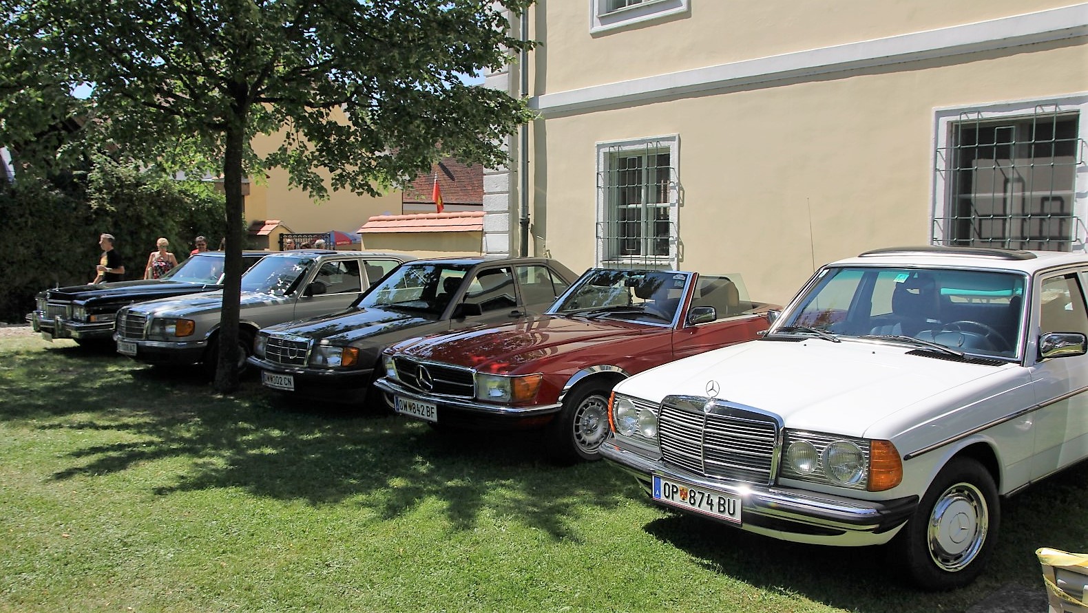 2016-07-10 Oldtimertreffen